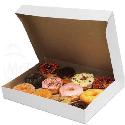 Donut Packaging Box
