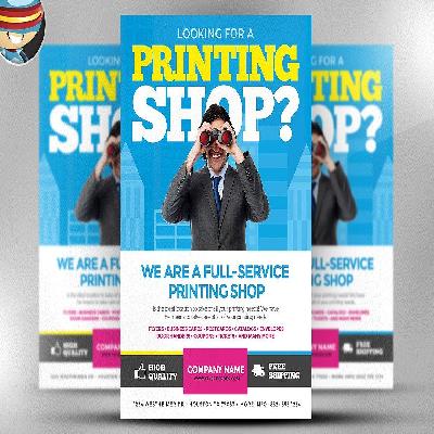 Flyers Printing Service