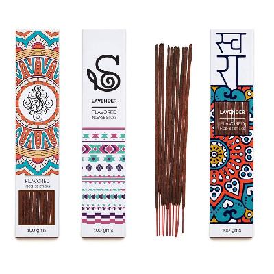 Incense Stick Packaging Box