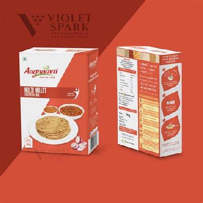 Millet Packaging Box