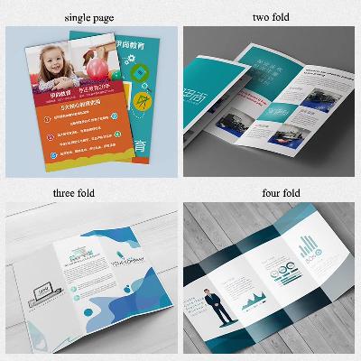 Paper Handbill Printing Service