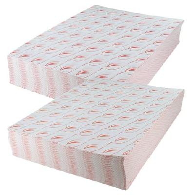 Printed Butter Paper Sheet