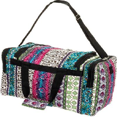 Printed Carry Bag