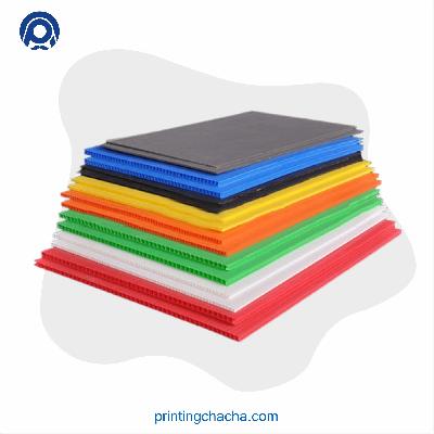 Printed Promotional Sunpack Sheet