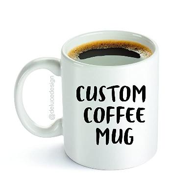 Promotional Printed Coffee Mug
