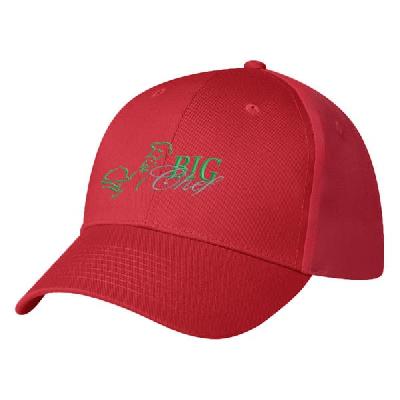 Red Promotional Cap