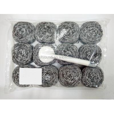 Stainless Steel Scrubber Packing Sheet