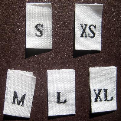 Woven Clothing Labels