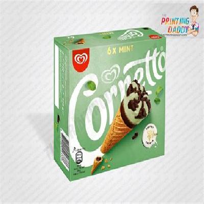 Ice Cream Packaging Box