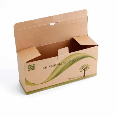 Medicine Paper Box