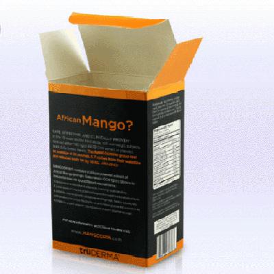 Offset Printed Tablet Packaging Box