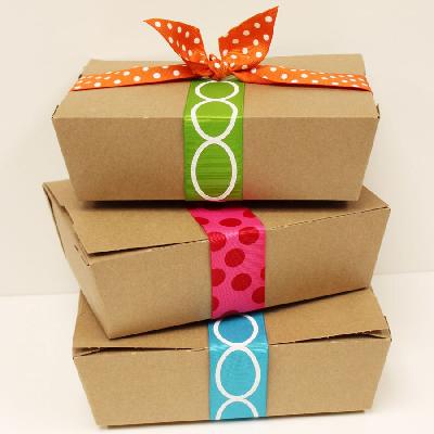 Paper Food Boxes
