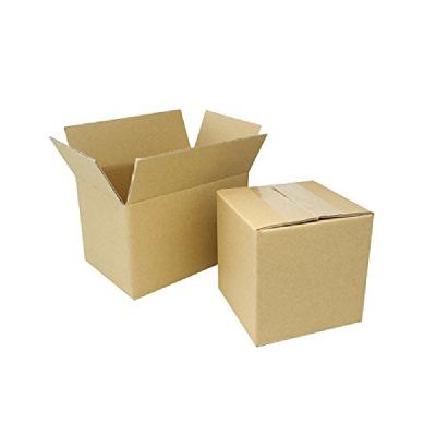 Plain Corrugated Paper Box