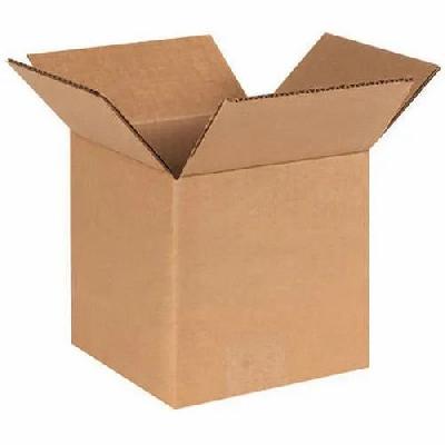 5 Ply Plain Corrugated Box