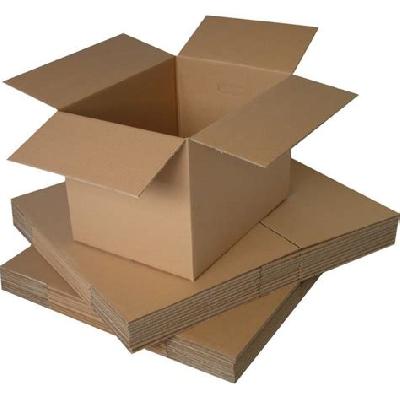 3 Ply Corrugated Box