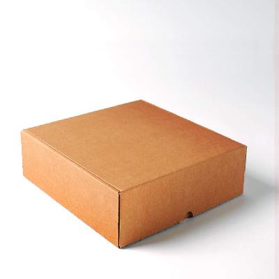 Plain Corrugated Box