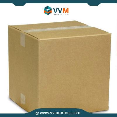 7 Ply Cardboard Packaging Box