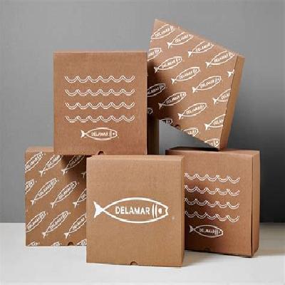 Designer Corrugated Box