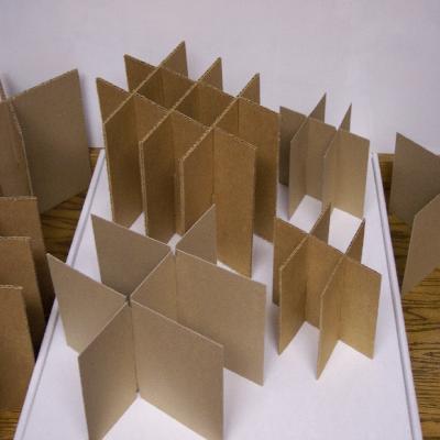 Partition Corrugated Box