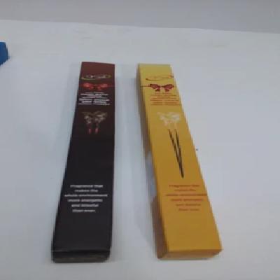 Printed Agarbatti Packaging Box