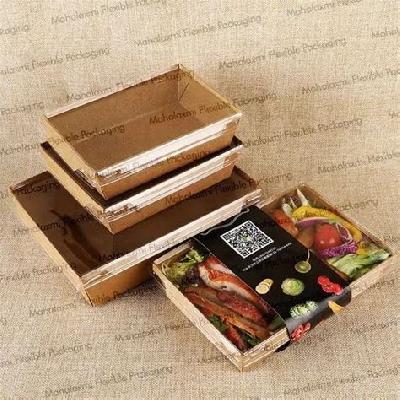 Biryani Packaging Box