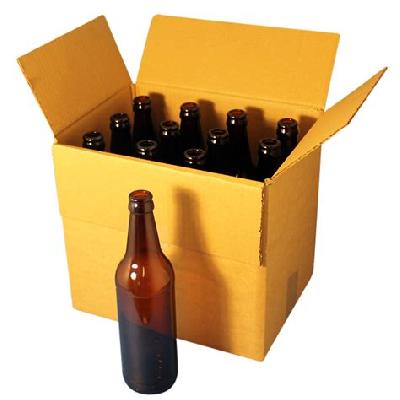 Bottle Packaging Carton Box