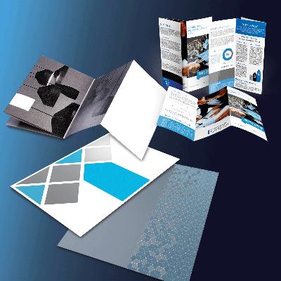 Brochure Printing Services