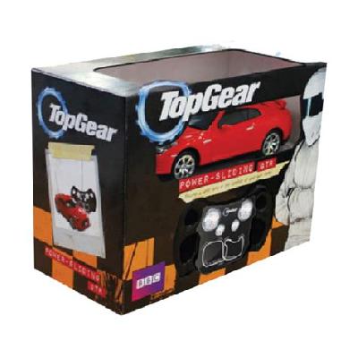 Car Toys Packaging Box