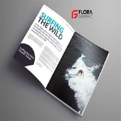Digital Magazine Printing Services