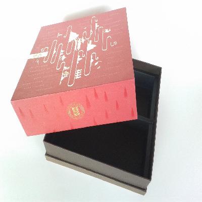 Offset Printed Paper Packaging Box
