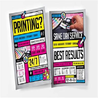 Poster Printing Services