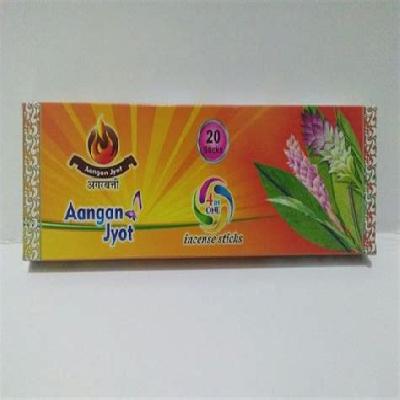 Printed Agarbatti Packaging Box