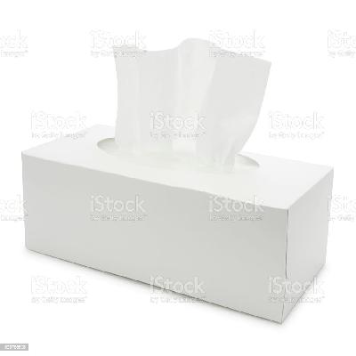 Tissue Paper Packaging Box