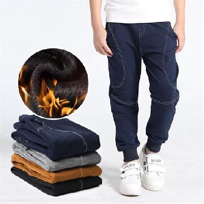 Cotton Fire Kids Cotton Trousers