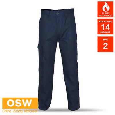 Cotton Fire Men Trouser