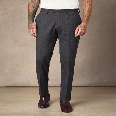 Men Cotton Trouser