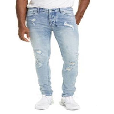 Men Desert Hawaks Denim Jeans