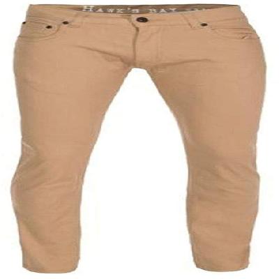 Men Desert Hawaks Narrow Fit Denim Jeans