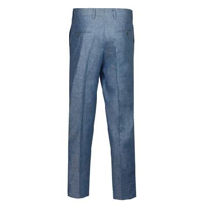 Men Plain Cotton Pant