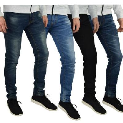 Men Stretchable Denim Jeans