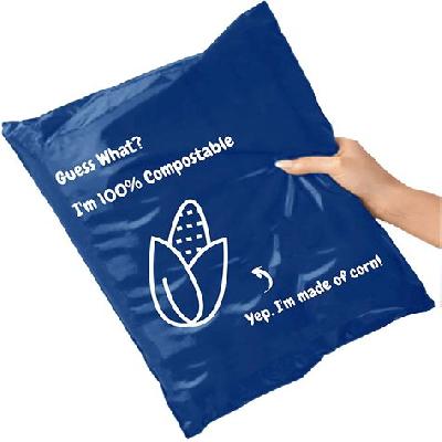 Biodegradable Courier Bag