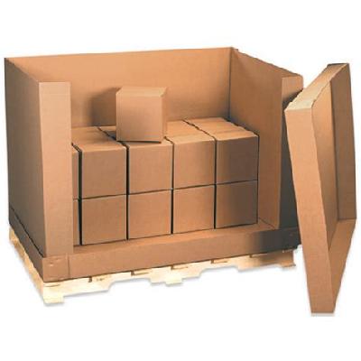 Bulk Cargo Boxes