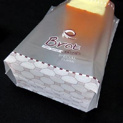 Customized Printed Bread Packing Pouches