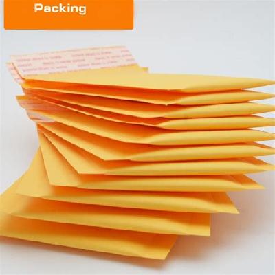 Paper Bubble Envelope