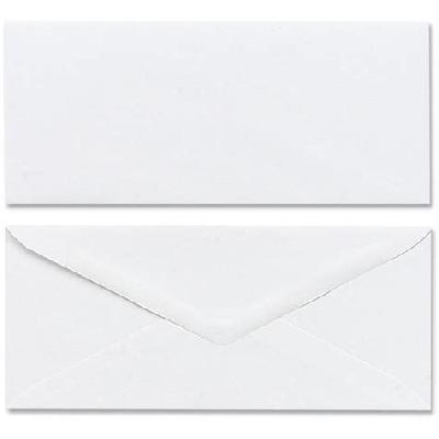 Plain Envelopes
