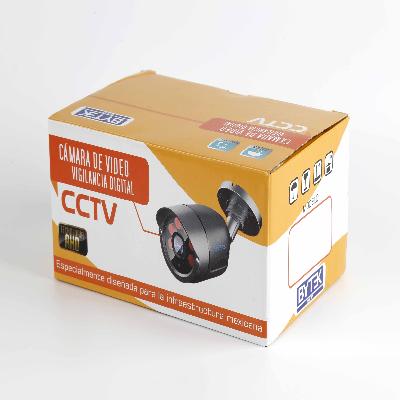 CCTV Camera Corrugated Box