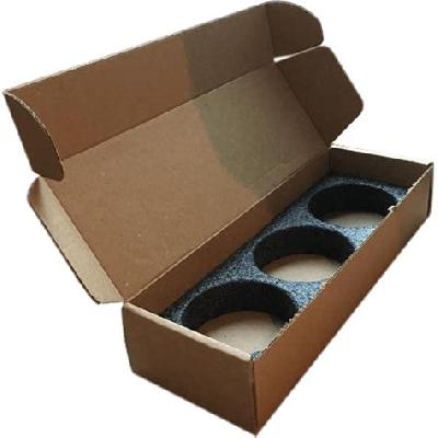 Self Lock Corrugated Boxes