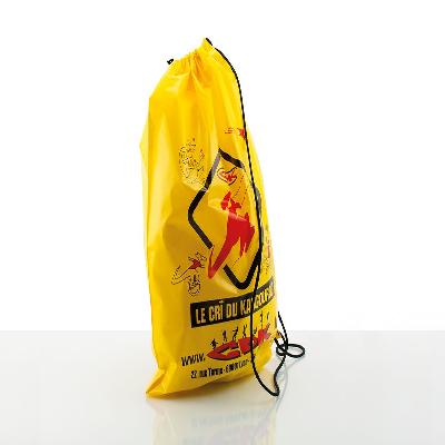 Flexo Printed Plastic Bag