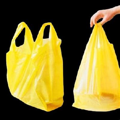 Plastic Carry Bag