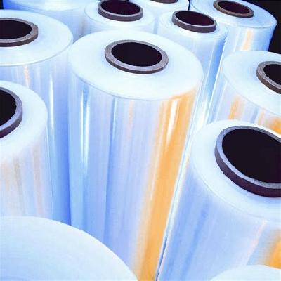 Plastic Stretch Film
